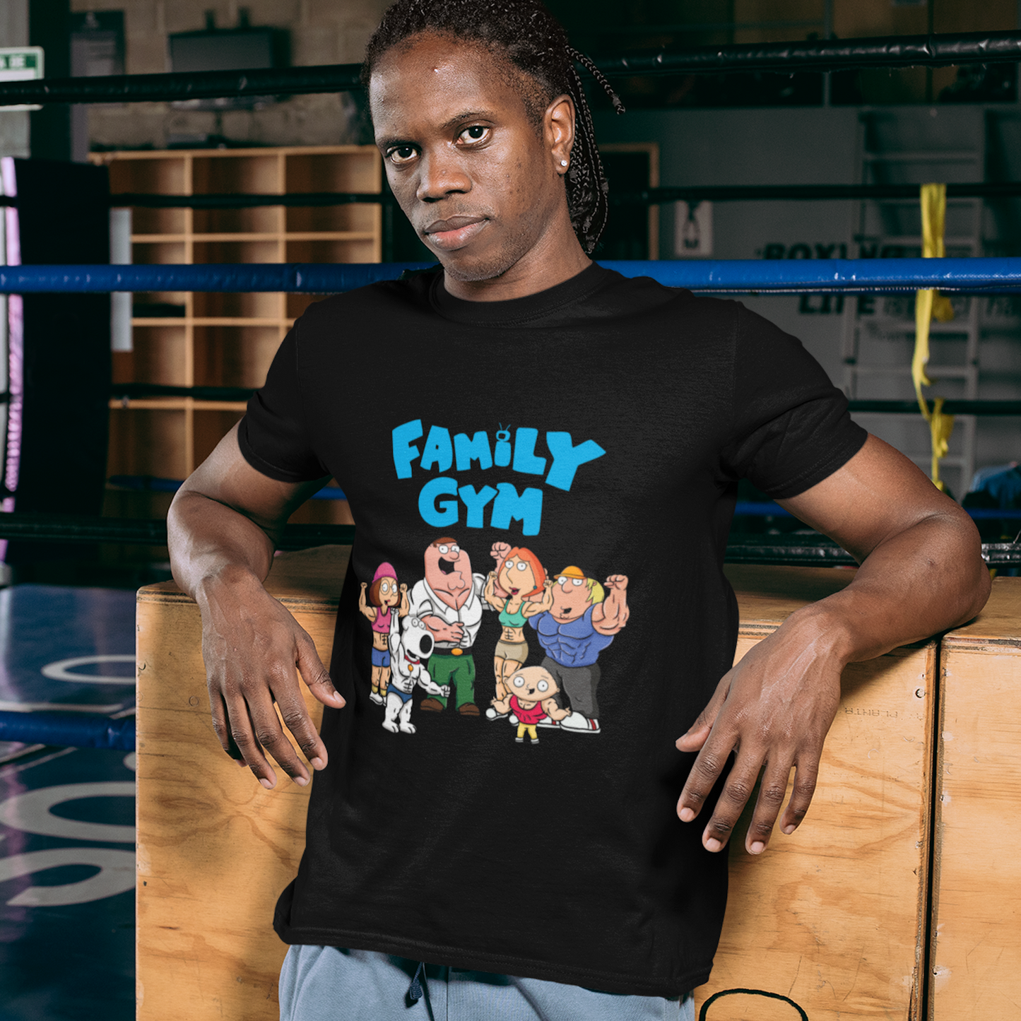 Family Gym - Shirt