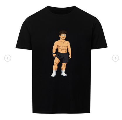 Dein Gymcartoon