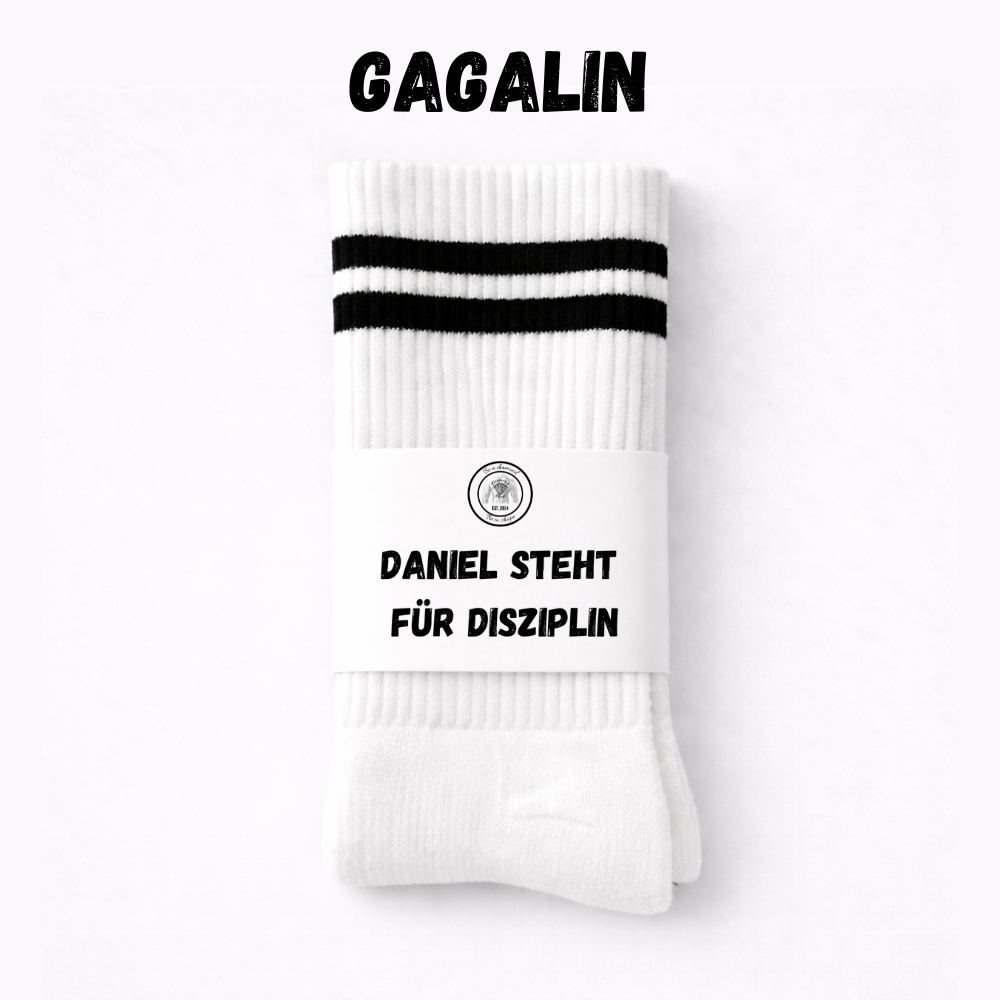Personalisierte Socken