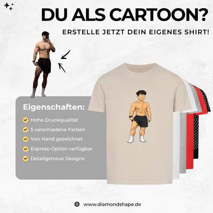 Dein Gymcartoon