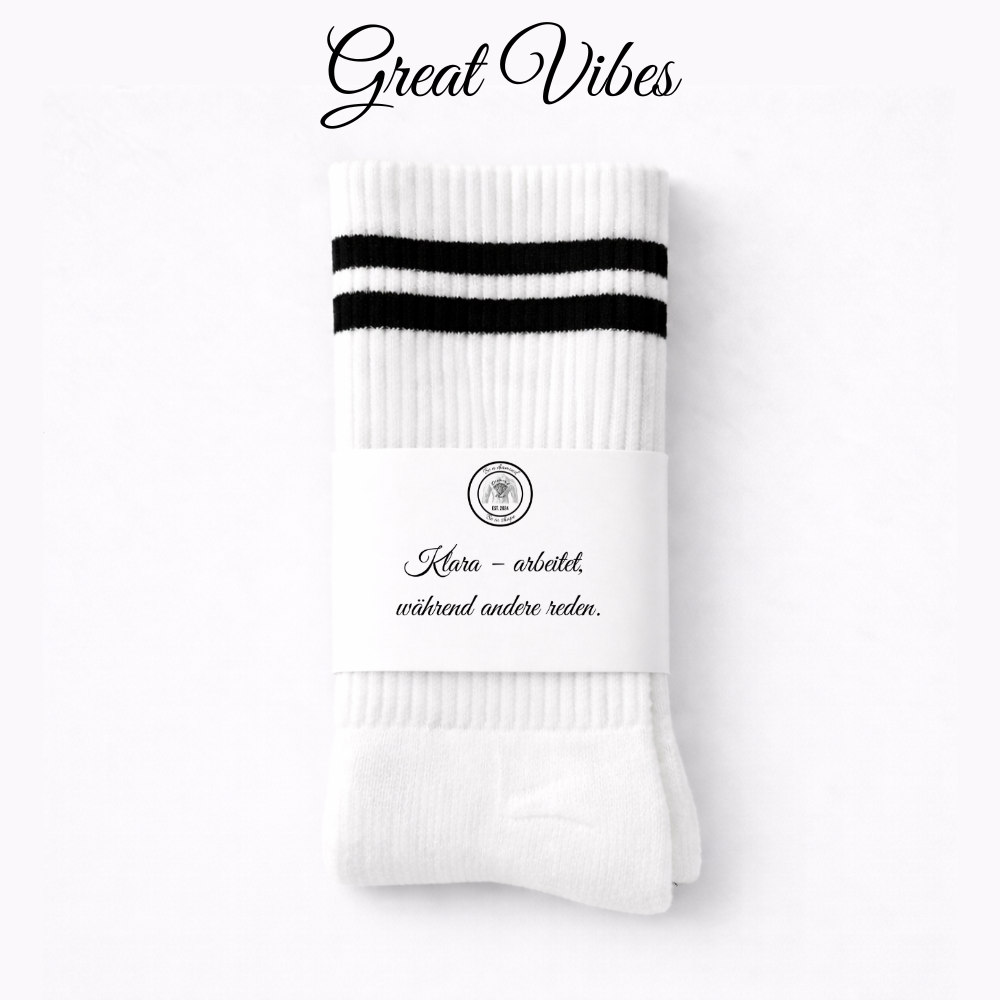 Personalisierte Socken
