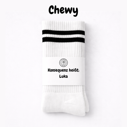 Personalisierte Socken