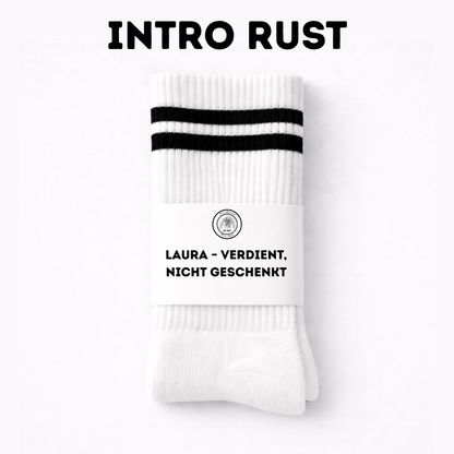 Personalisierte Socken