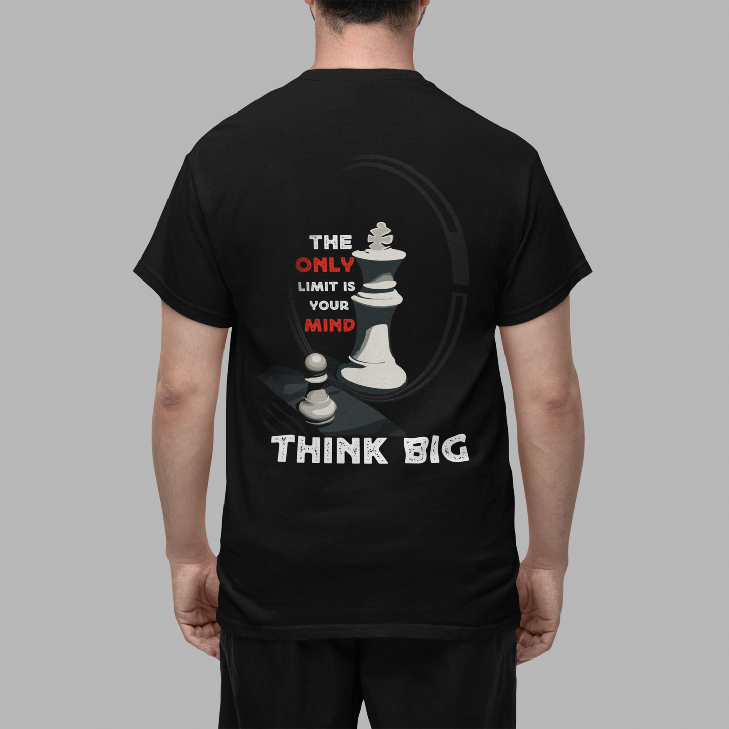 Think big - Classic T-Shirt