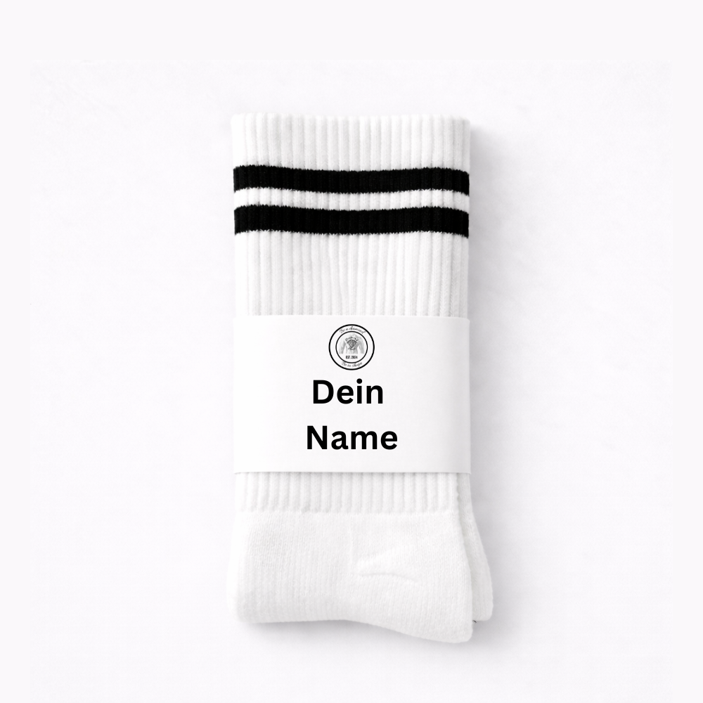 Personalisierte Socken
