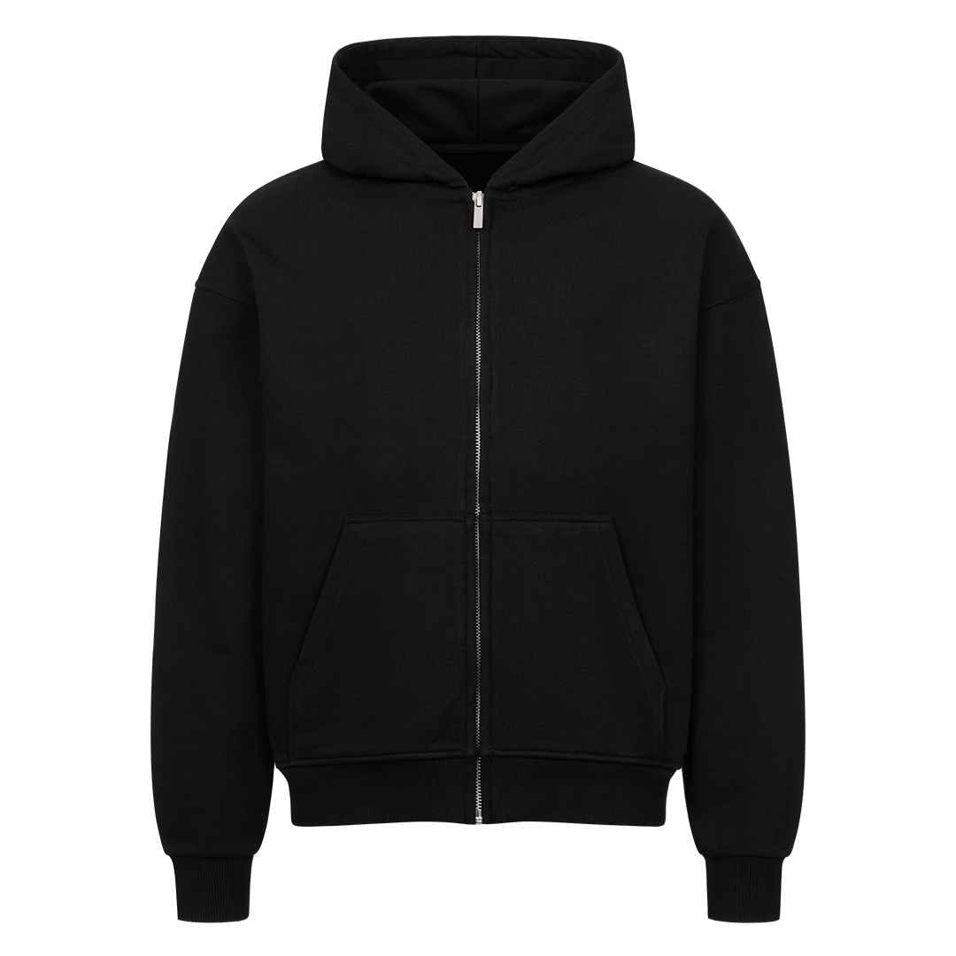 Live Fast Tren Faster - Zipper Hoodie