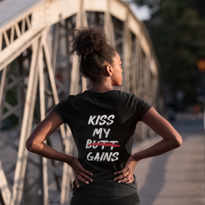 Kiss my Gains - Shirt