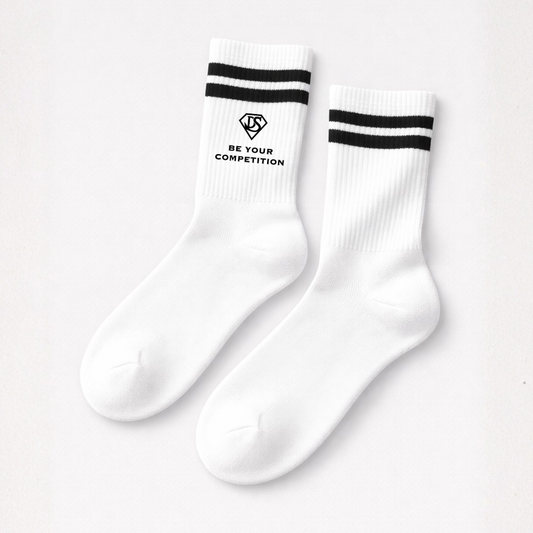 Be your competition - Socken